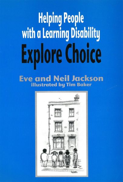 Produktbild: Helping People with a Learning Disability Explore Choice - Helping People with a Learning Disability Explore Relationships