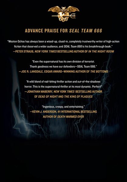 Produktbild: Seal Team 666