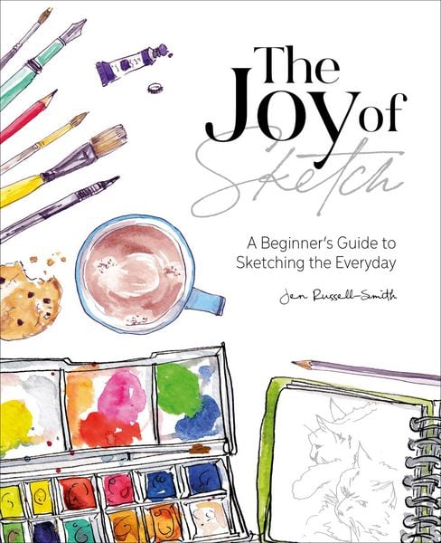 Produktbild: The Joy of Sketch