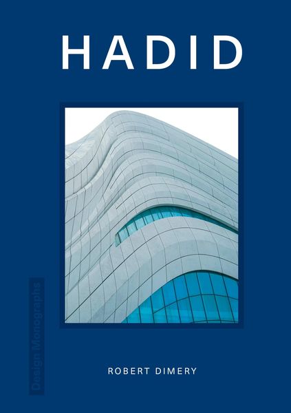 Produktbild: Design Monograph: Hadid