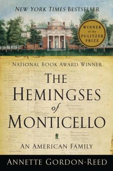 Produktbild: The Hemingses of Monticello