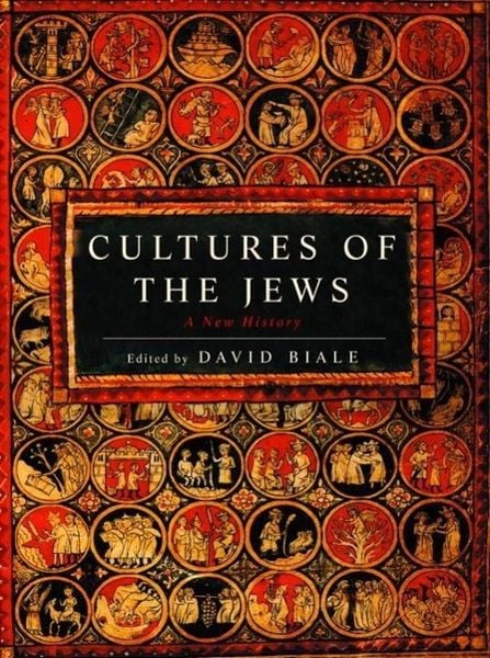 Produktbild: Cultures of the Jews