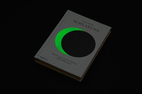 Produktbild: Schlaflos