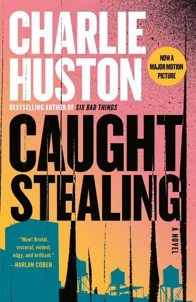 Produktbild: Caught Stealing
