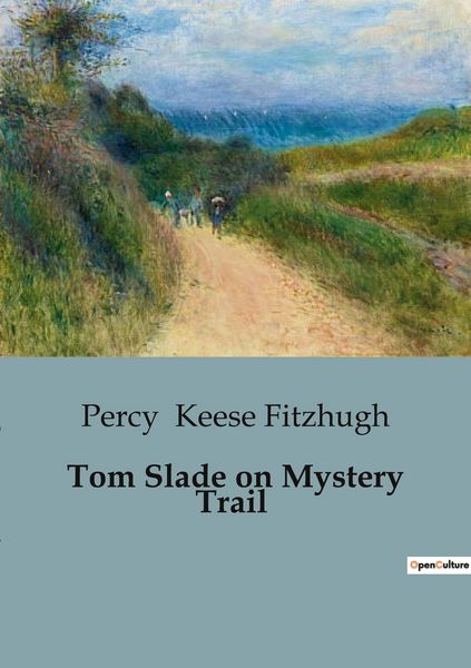 Produktbild: Tom Slade on Mystery Trail