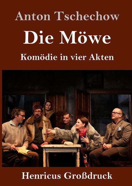Produktbild: Die M&ouml;we (Gro&szlig;druck)