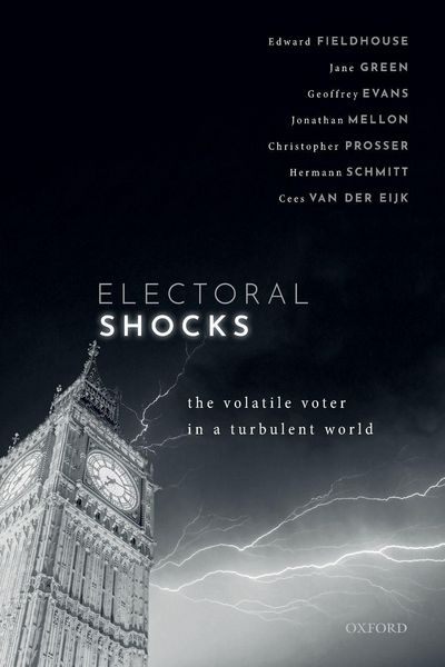 Produktbild: Electoral Shocks