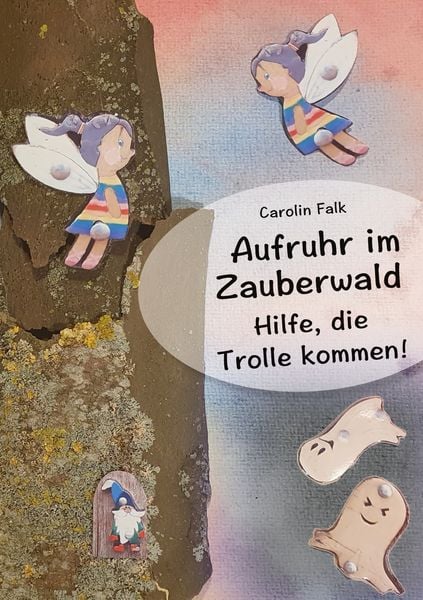 Produktbild: Aufruhr im Zauberwald