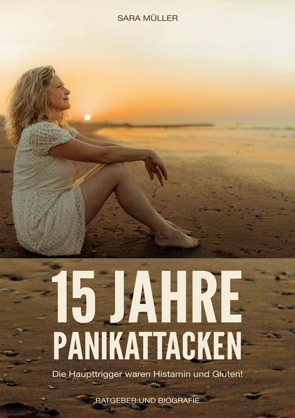 Produktbild: 15 Jahre Panikattacken