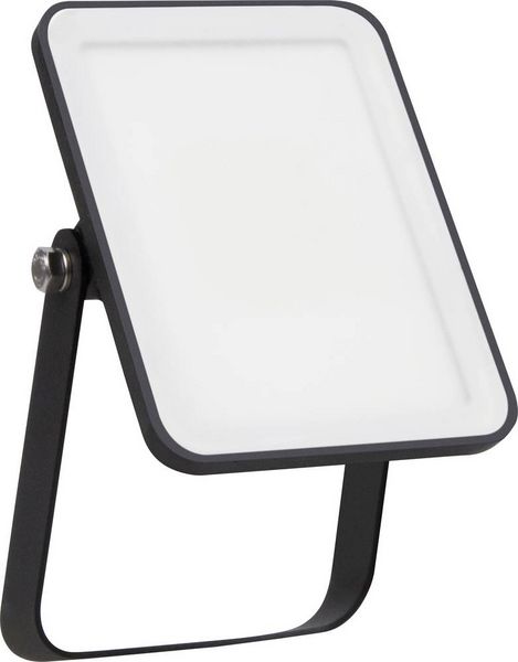 Produktbild: OSRAM HOMELIGHTING Floodlight Essential 10W 3000K 4099854429590 LED-Au&szlig;enstrahler Leuchtfarben: Warmwei&szlig;