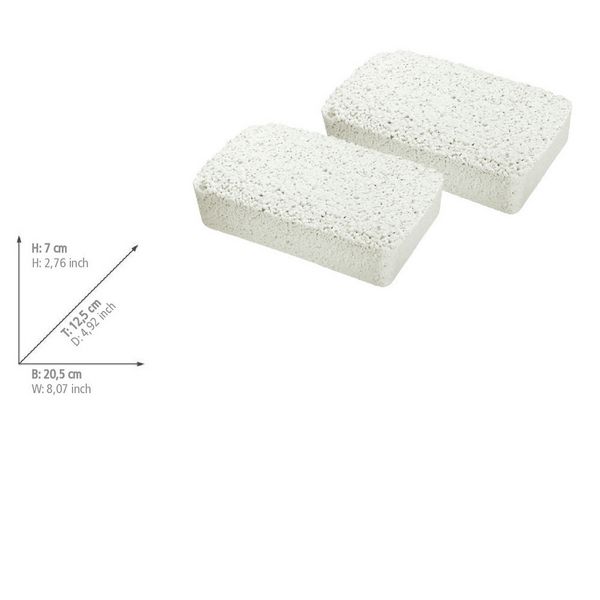 Produktbild: Feuchtigkeitskiller 2 x 2 kg Nachf&uuml;llpack, Raumentfeuchter