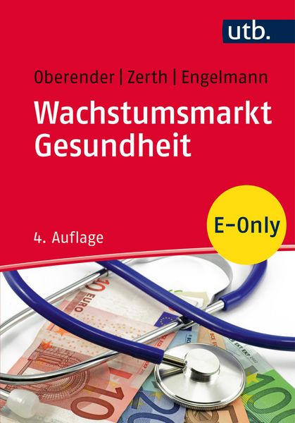 Produktbild: Wachstumsmarkt Gesundheit