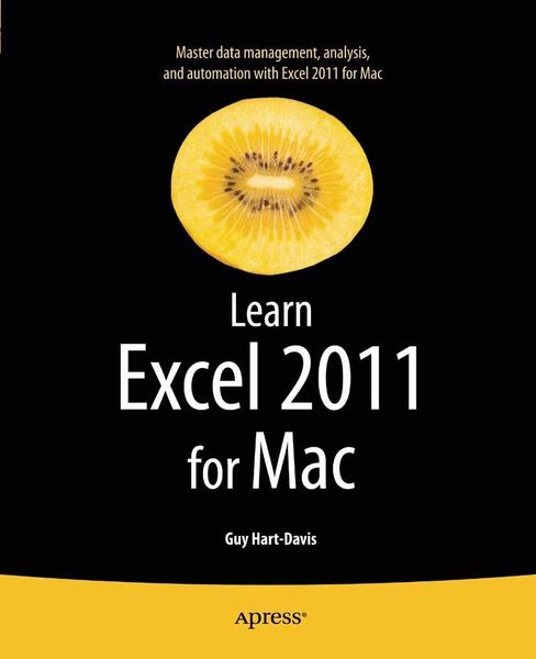 Produktbild: Learn Excel 2011 for Mac