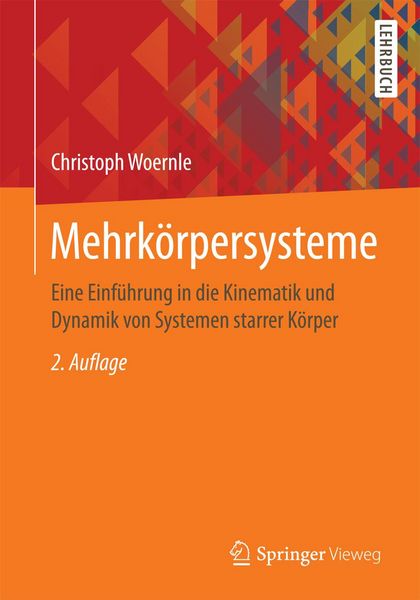 Produktbild: Mehrk&ouml;rpersysteme
