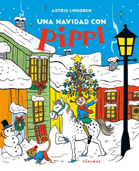 Produktbild: Una Navidad con Pippi