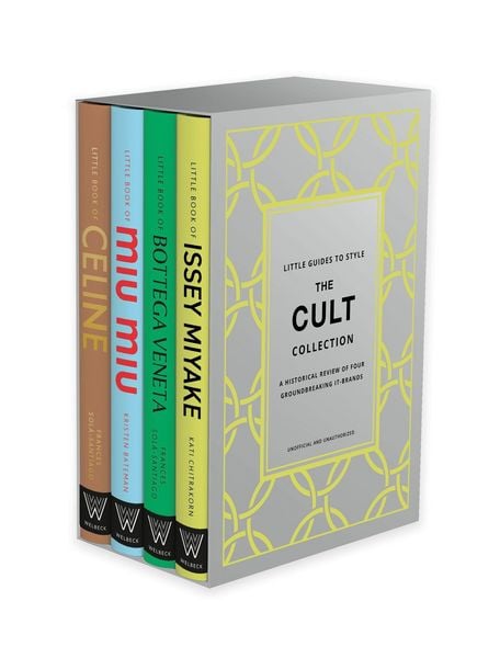 Produktbild: Little Guides to Style Gift Set: The Cult Collection