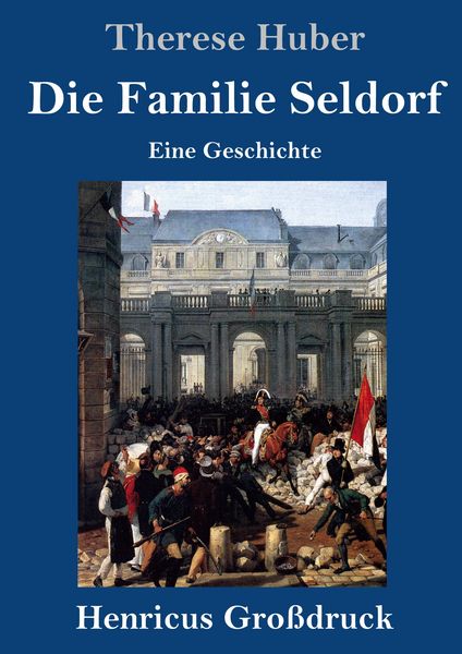 Produktbild: Die Familie Seldorf (Gro&szlig;druck)