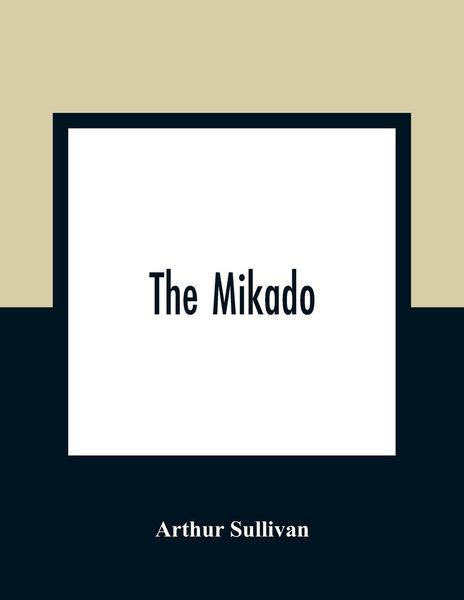Produktbild: The Mikado