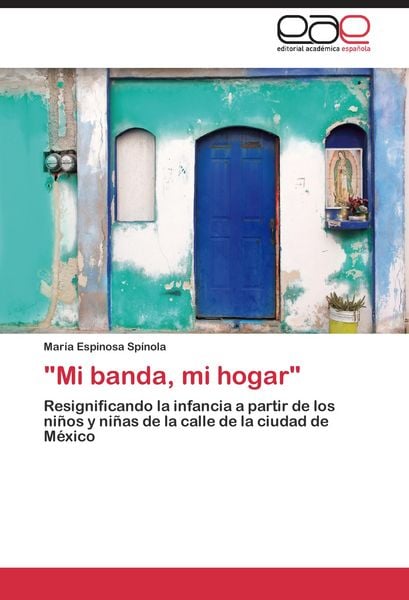Produktbild: "Mi banda, mi hogar"