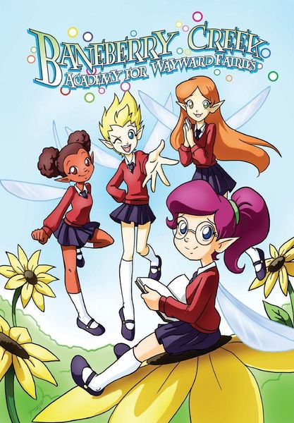 Produktbild: Baneberry Creek Academy for Wayward Fairies