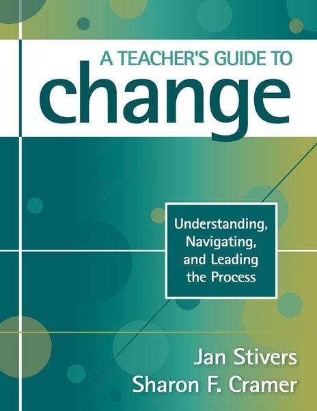 Produktbild: A Teacher's Guide to Change