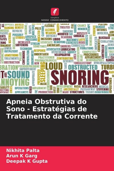 Produktbild: Apneia Obstrutiva do Sono - Estrat&eacute;gias de Tratamento da Corrente