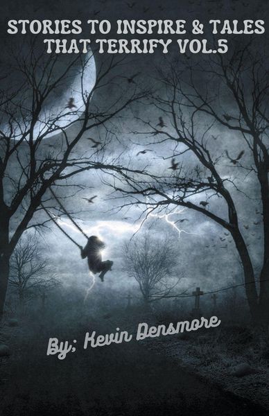 Produktbild: Stories to Inspire and Tales that Terrify Vol.5