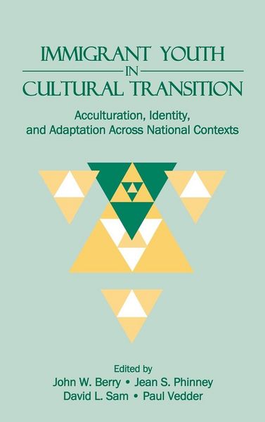 Produktbild: Immigrant Youth in Cultural Transition