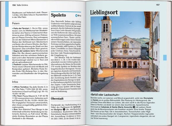 Produktbild: DuMont Reise-Taschenbuch Umbrien