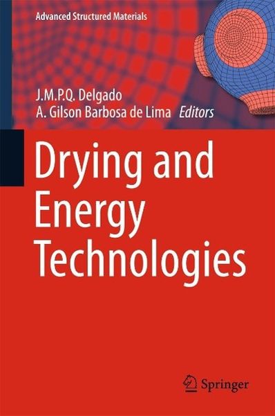 Produktbild: Drying and Energy Technologies
