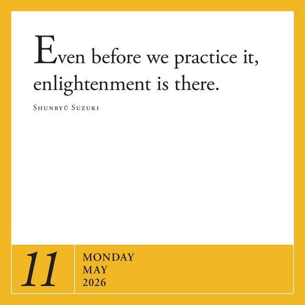 Produktbild: Year of Zen Page-A-Day(r) Calendar 2026