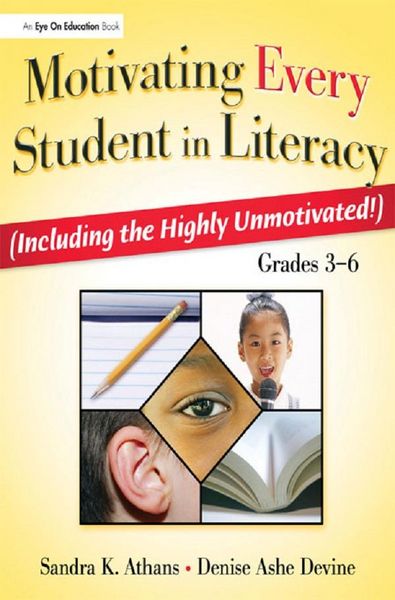 Produktbild: Motivating Every Student in Literacy