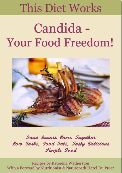 Produktbild: Candida - Your Food Freedom!