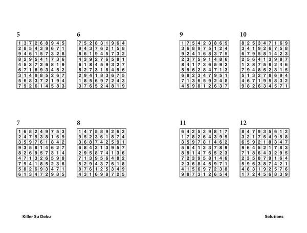 Produktbild: The Times Killer Su Doku Book 15