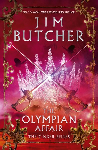 Produktbild: The Olympian Affair