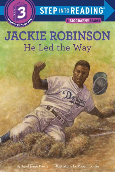 Produktbild: Jackie Robinson: He Led the Way