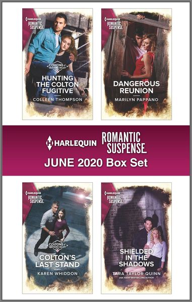 Produktbild: Harlequin Romantic Suspense June 2020 Box Set