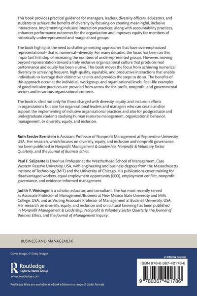 Produktbild: Performance through Diversity and Inclusion