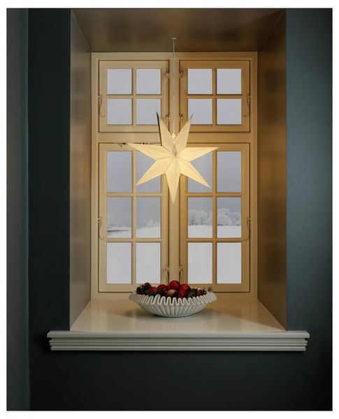 Produktbild: Konstsmide 2917-370 Weihnachtsstern