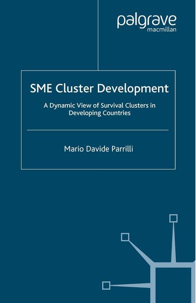 Produktbild: SME Cluster Development