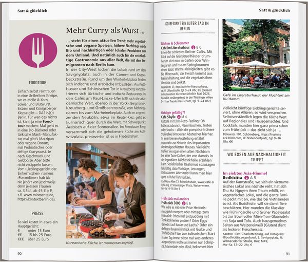 Produktbild: Reisef&uuml;hrer Berlin
