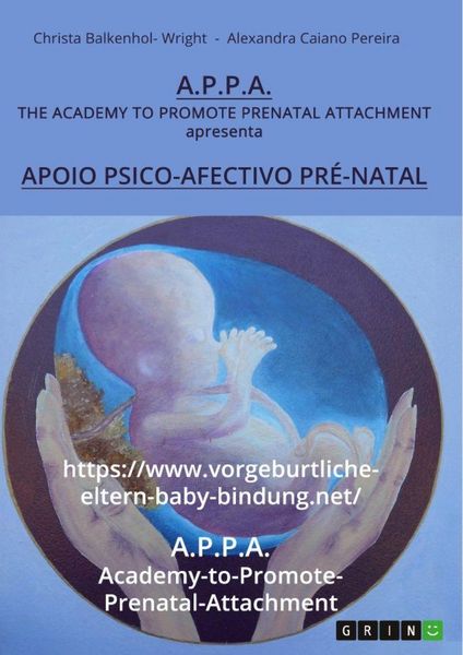 Produktbild: A.P.P.A. (Apoio Psico-afectivo Pr&eacute;-natal)