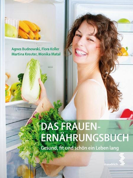 Produktbild: Das Frauen-Ern&auml;hrungsbuch
