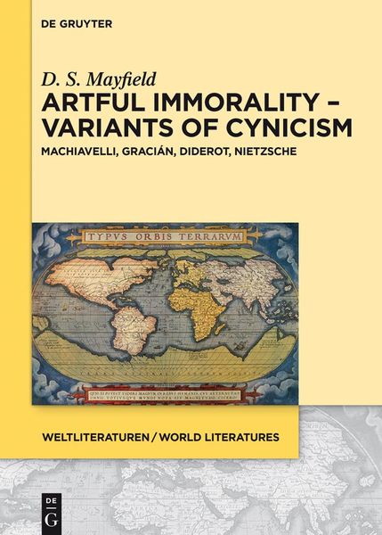 Produktbild: Artful Immorality - Variants of Cynicism