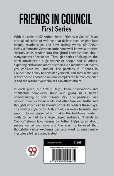 Produktbild: Friends In Council First Series