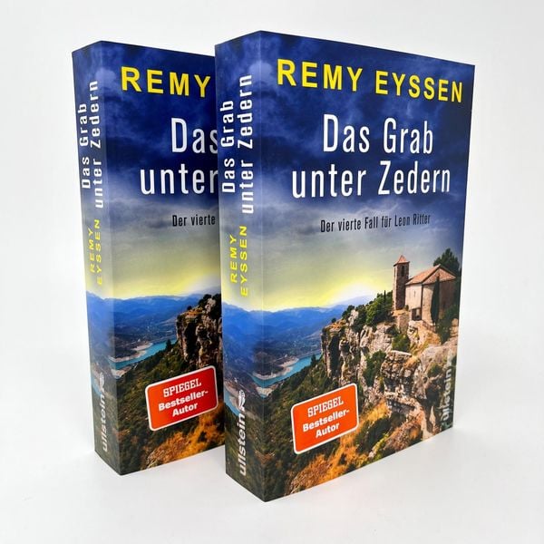Produktbild: Das Grab unter Zedern