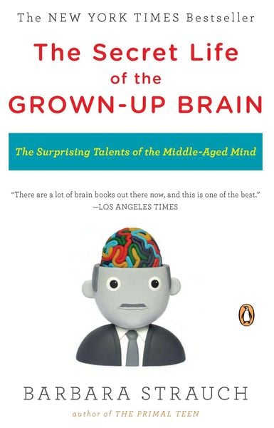 Produktbild: The Secret Life of the Grown-up Brain