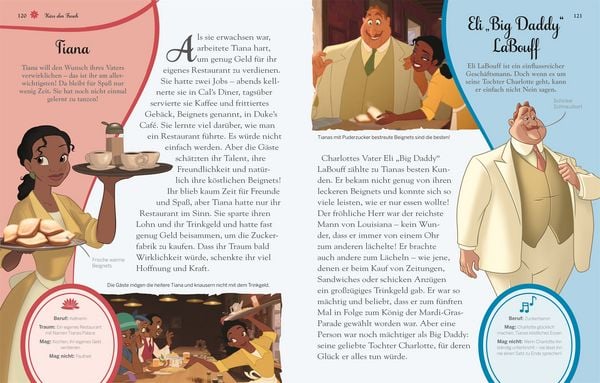 Produktbild: Disney Prinzessin: Zauberhafte Märchenwelt
