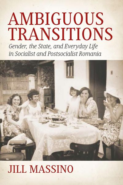 Produktbild: Ambiguous Transitions