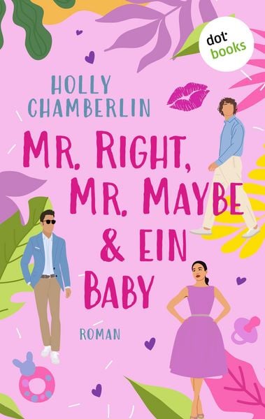 Produktbild: Mr. Right, Mr. Maybe & ein Baby